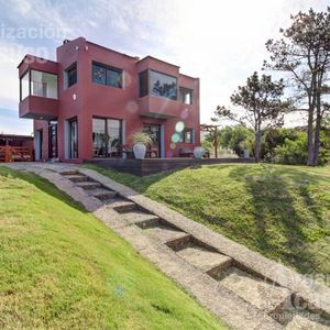 En Venta Altos De Punta Piedra - Casa 4 Dormitorios 3 Baños - Vista Al Mar !