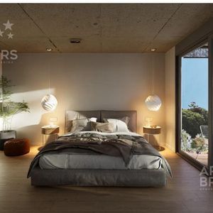 Apartamento De Dos Dormitorios Con Patio En Venta En Malvín - 001