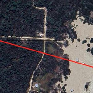 Terreno En Oceanía Del Polonio A 300 Metros De La Playa