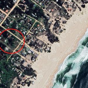 Lote En Venta Junto Al Mar En Punta Rubia