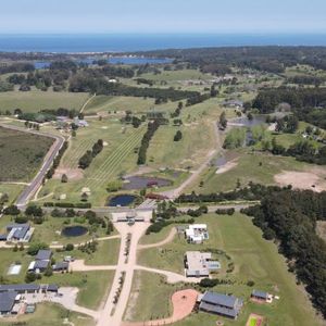 Terreno En Venta Pueblo Mio Golf Sobre Laguna