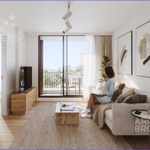 Apartamento De Dos Dormitorios En Venta En Barrio Sur - 202