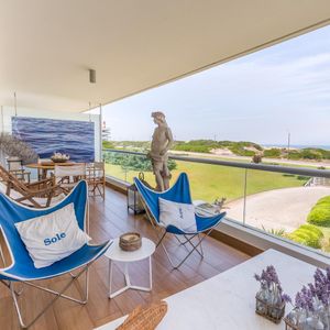 Departamento En  Playa Brava Punta Del Este