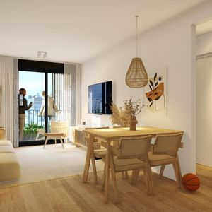 Apartamento Penthouse De Un Dormitorio En Venta En Buceo - 501