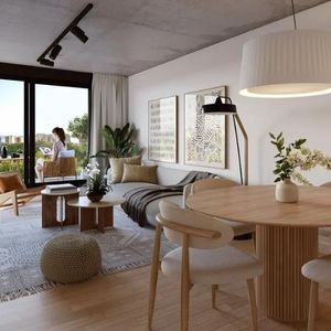 Venta De Apartamento De 1 Dormitorio En Cordón Sur