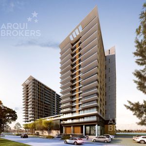 Apartamento  De Dos Dormitorios En Venta En Ciudad De La Costa - 610b