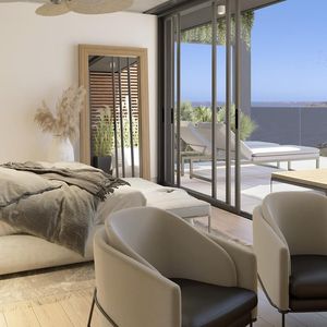 Apartamento  De Un Dormitorio En Venta En Pocitos - 303