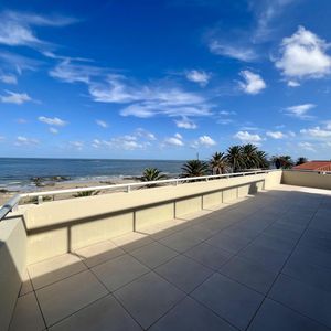 Apartamento 1 Dormitorio Terraza Amplia Vista Al Mar