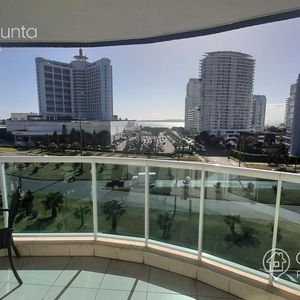 Apartamento En Alquiler Temporario - Playa Mansa