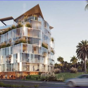 Apartamento De Tres Dormitorios Y Estar En Venta En Puerto Buceo - 1b