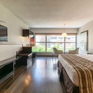 Apartamento Monoambiente En Alquiler, Punta Carretas A Pasos De Rambla Ap4404893
