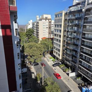 21 De Setiembre Proximo Rambla, Nuevo, Equipado, Luminoso !!