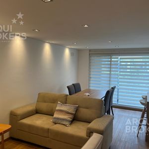 Apartamento 2 Dormitorios En Alquiler En Cordón Con Garaje Incluido-902