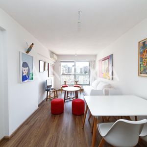 Alquiler Apartamento 1 Dormitorio Amoblado – Pocitos Nuevo | A Estrenar | Amenities