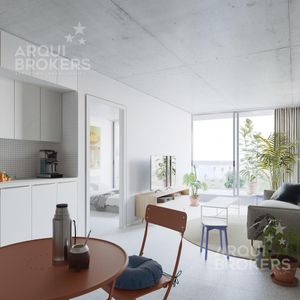 Venta Apartamento Dúplex Tres Dormitorios En Barrio Sur - 101