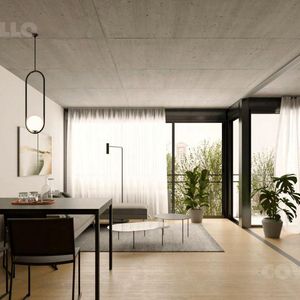 Venta Apartamento 1 Dormitorio Con Patio - La Comercial
