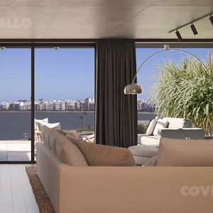 Venta Apartamento 2 Dormitorios Al Frente - Puerto Buceo