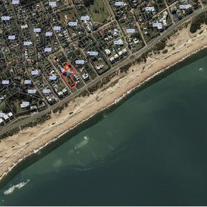 Terreno único En Venta Playa Brava Punta Del Este