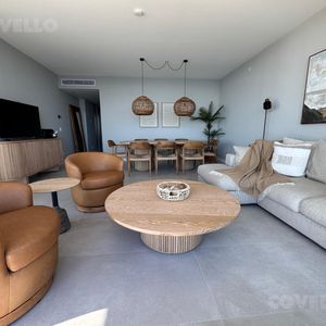 Apartamento En Alquiler Venetian, Amenities, Garaje.