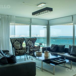 Excelente Planta En Venta En Torre Aquarela Con Los Mejores Amenities Y Garaje