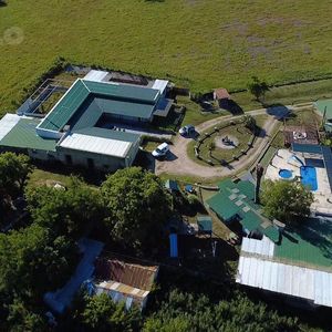 Complejo Turístico En Venta- Chacra De 14ha Con Lago Y Salones De Eventos