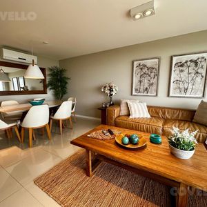 Espectacular Departamento Con Vista Al Mar Y Garaje, 