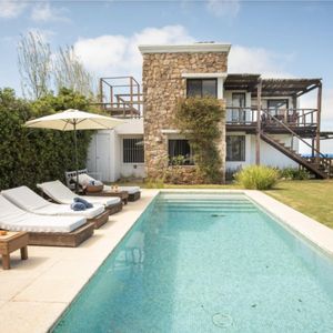 Casa Frente Al Mar En El Chorro