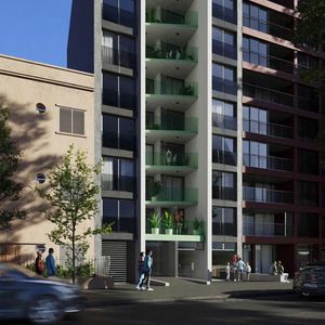Venta Apartamento En Pocitos Penthouse Monoambiente Amenities Garaje