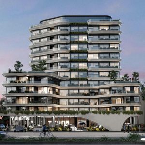 Apartamento En Venta 2 Dormitorios Barbacoa Solarium Gimnasio Parque Miramar