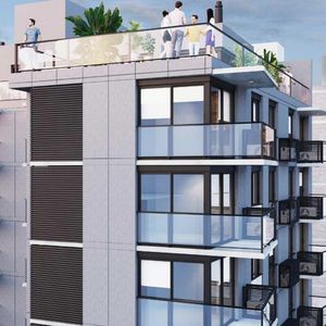 Venta Departamento 1 Dormitorio Balcón Barbacoa Gimnasio - Cordón