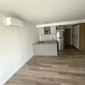 Venta Apartamento Monoambiente Con Renta 23.000 $ Mensuales Terraza Amenities Cordón Sur