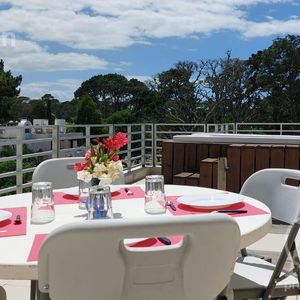 Punta Del Este - Departamento En Venta 1 Dormitorio Balcon Parrilla Piscina Garage