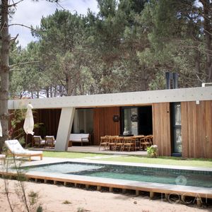 Venta Casa En Barrio Cerrado Laguna Escondida, José Ignacio