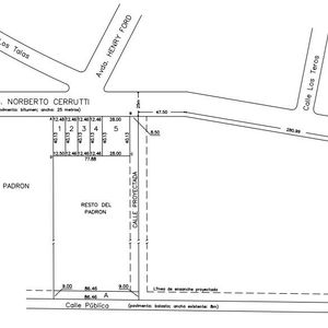 Venta De 5 Terrenos De 500m2 Y 1000m2 Con Amplia Financiación