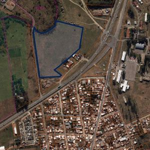 Amplio Terreno En Ruta 3 Km 94 - San José De Mayo - Terreno De 42739 M2