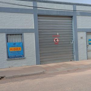 Galpon Con Oficina En Carmelo
