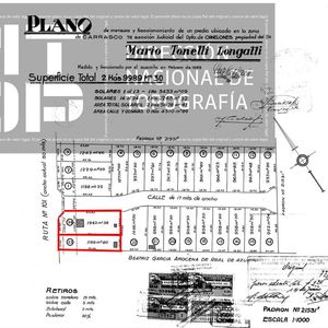 Venta Terreno Sobre Ruta 101 - Ideal Logística/industrial. 