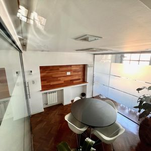 Venta Oficinas 8 Ambientes 18 De Julio Cocina Portero