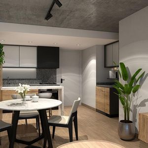 Apartamento  De Dos Dormitorios En Venta En Aguada - 104