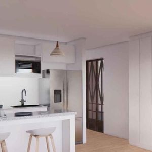 Apartamento De Un Dormitorio En  Venta En Centro - 203