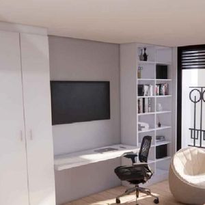 Apartamento Monoambiente En  Venta En Centro - 102