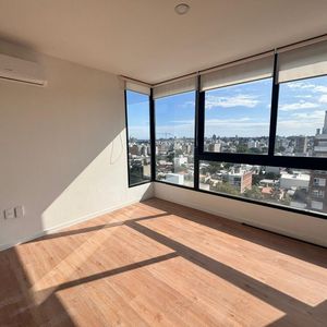 Venta De Apartamento De 1 Dormitorio Y Garage, Piso Alto. Pocitos Nuevo