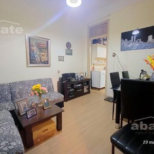 Venta Apartamento De 1 Dormitorio En Cordón Sur, PróX. 18 De Julio Y Rivera