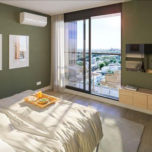 Apartamento  De Un Dormitorio En Venta En La Blanqueada - 1302