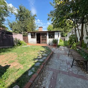 Dos Casas En Venta En Mismo Padrón, Parque Rivera