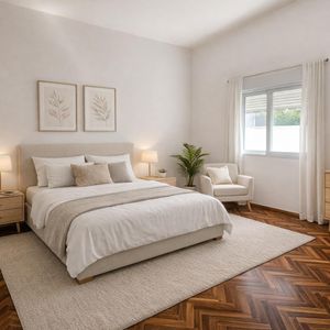 Alquiler De Apartamento De 1 Dormitorio, Planta Baja- Carrasco Norte