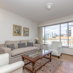Tobago (501)- Alquiler Apartamento 3 Dormitorios Y Garaje En Pocitos | 3 Baños | Amoblado | Equipado