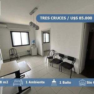 Venta De Oficina En Tres Cruces