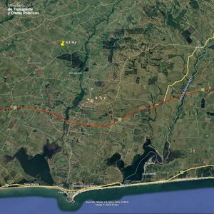 Campo De 63 Hectareas En Paraje José Ignacio