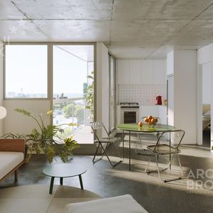 Apartamento De Tres Dormitorios En Venta En Palermo - 102